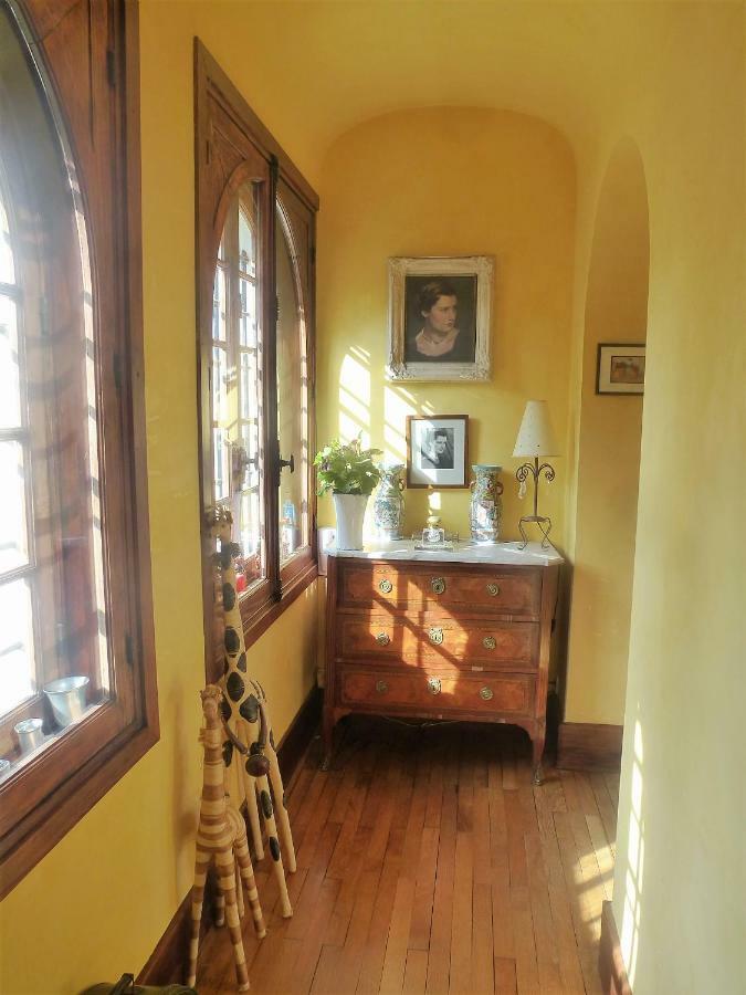 Villa La Croix Basque Ciboure Exteriör bild