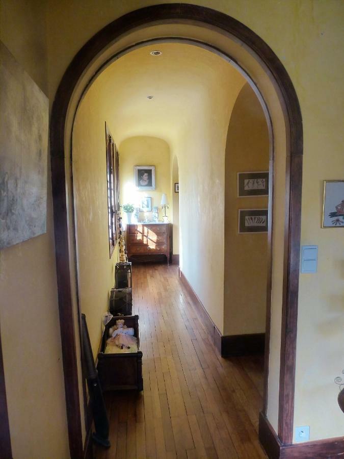 Villa La Croix Basque Ciboure Exteriör bild
