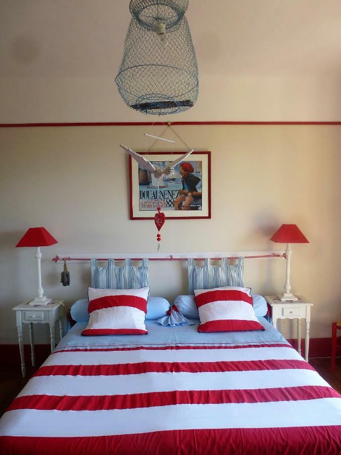Villa La Croix Basque Ciboure Exteriör bild