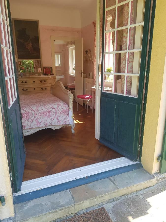 Villa La Croix Basque Ciboure Exteriör bild